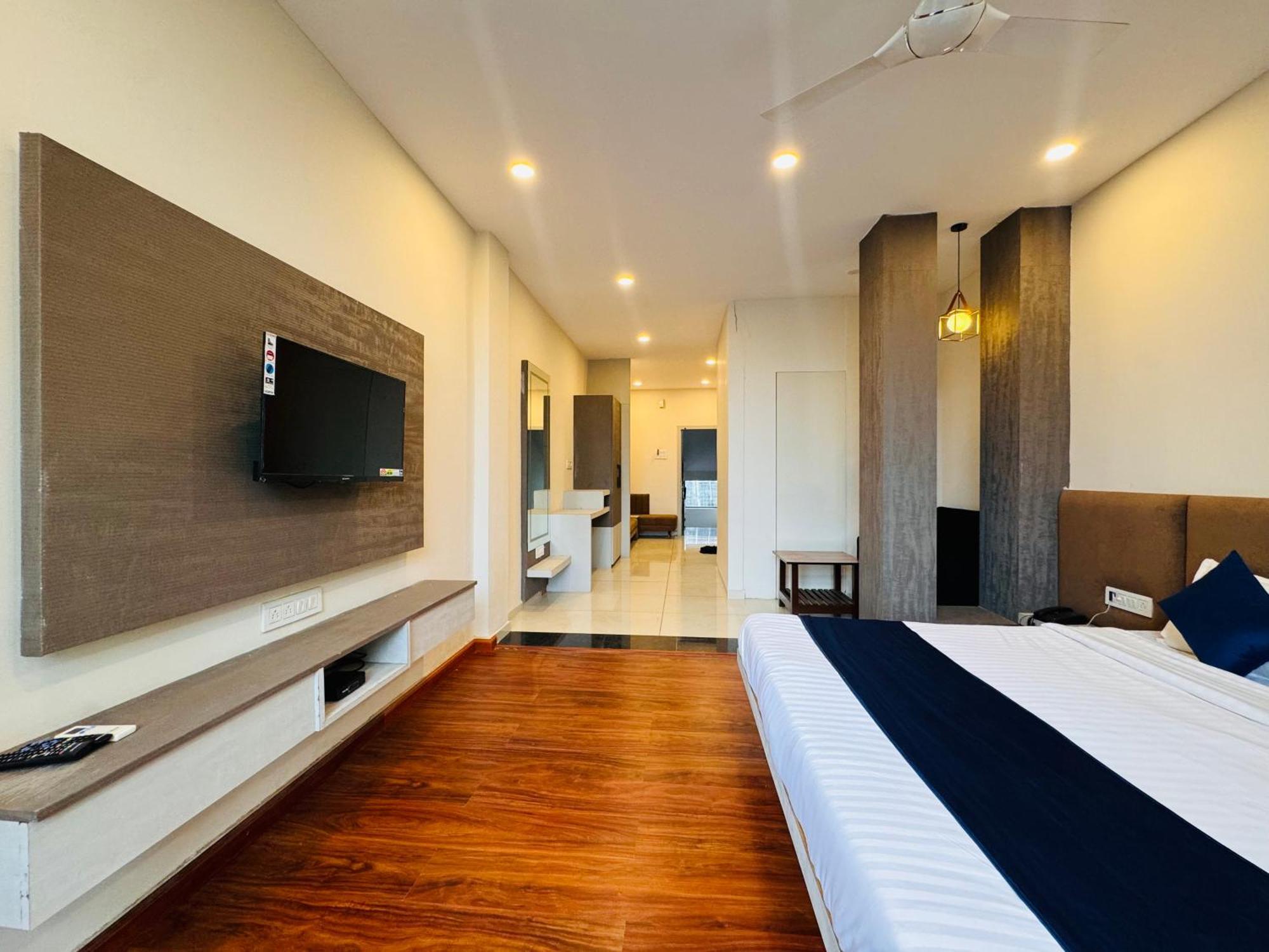 Hotel Suryodaya Ujjain Chambre photo