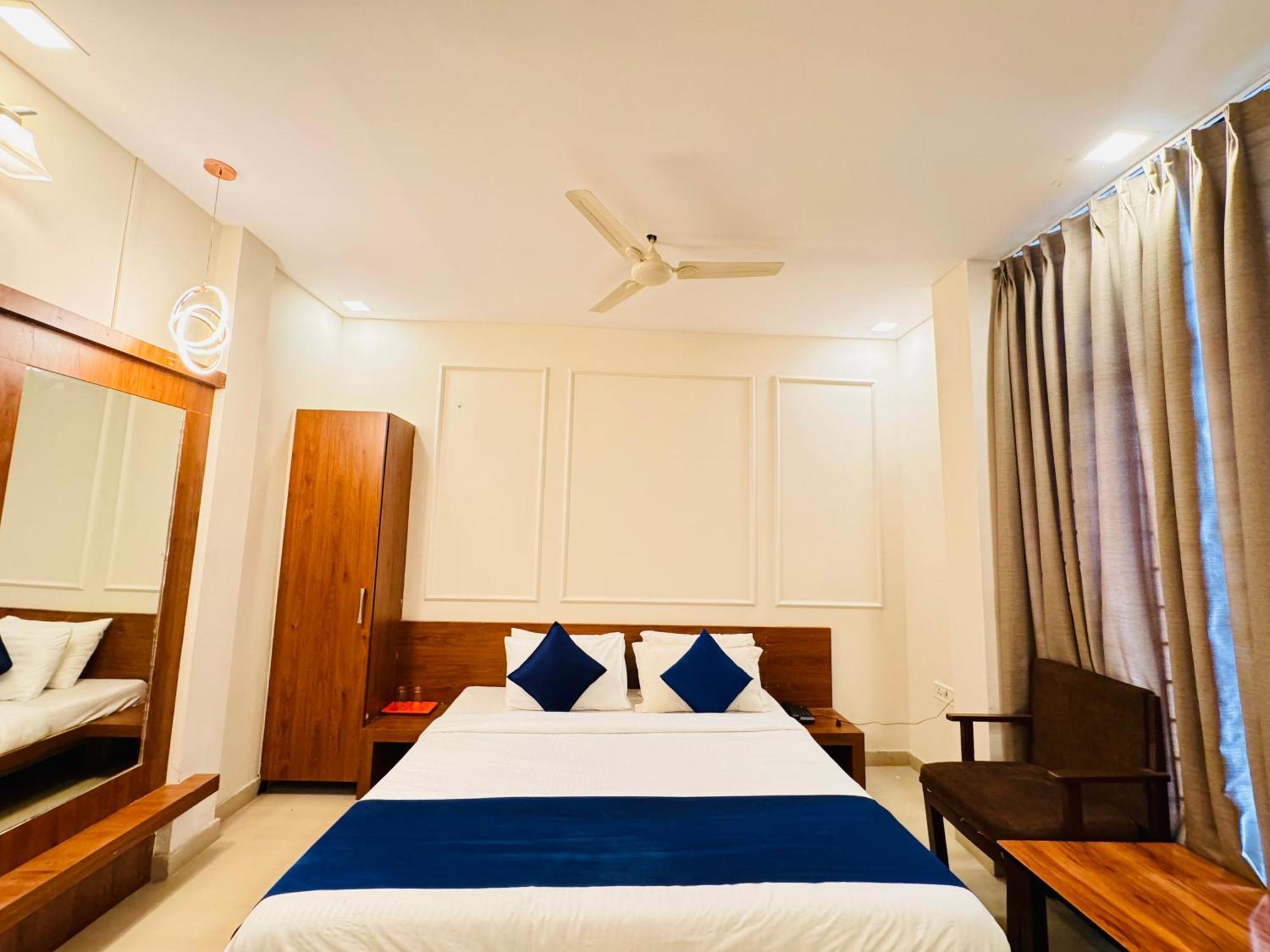 Hotel Suryodaya Ujjain Chambre photo