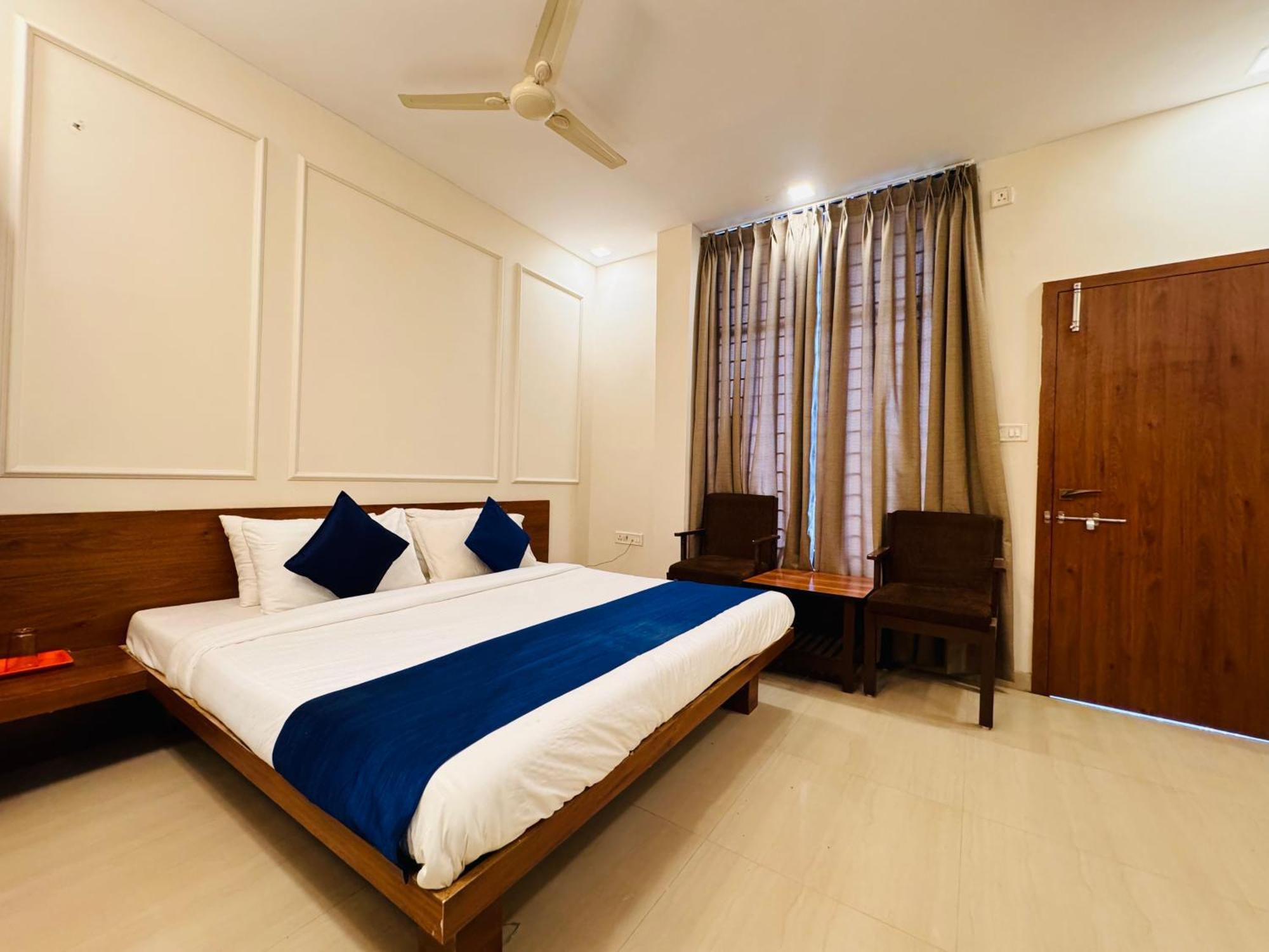 Hotel Suryodaya Ujjain Chambre photo
